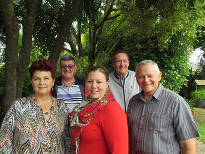 New committee for neighbourhood watch