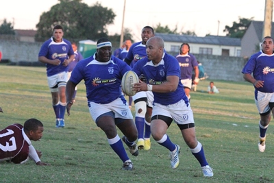 Derby in Rosemoor gaan spanne toets