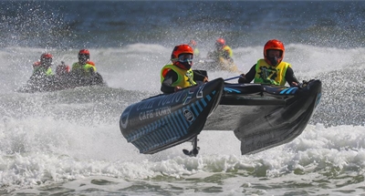Becker en Van Geems tem die branders