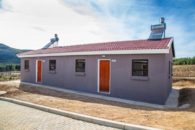 George housing projects in line for top award