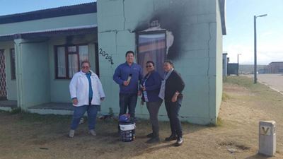 District municipality project assists the needy