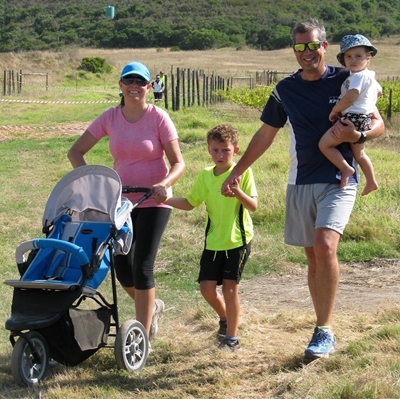 Malligheid by parkrun se 1ste verjaarsdag