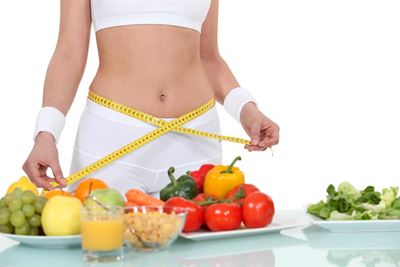 Spring is in the air: Time to shed the pounds