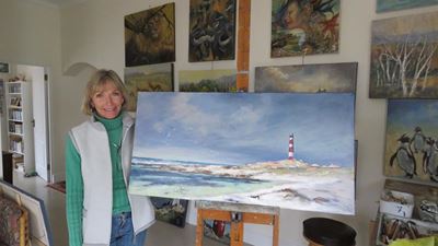 Helen - the lighthouse keeper's daughter