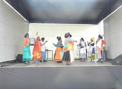 Bitou celebrates heritage in style