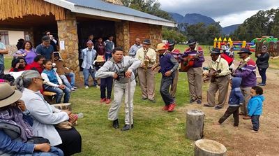 Herold Meander:'n Plaasfees vir almal