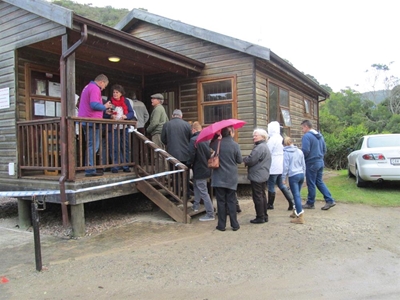 Stemdag in Heroldsbaai
