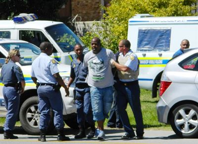 Opvolg: Kaapse kleredief hier gevonnis