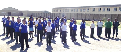 Hillcrest se jeug is teen misdaad