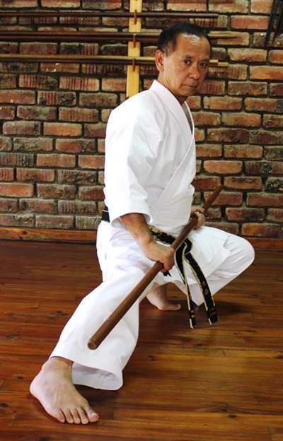 Master sensei in Southern Cape soon