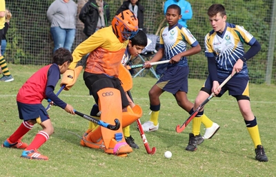 Hockey tournament successful