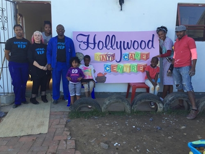Bitou community bring relief for 67 minutes