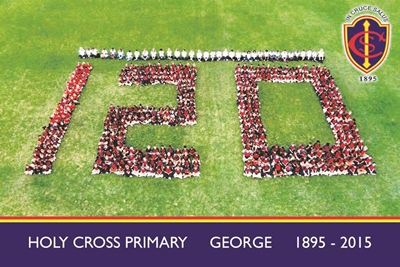 Holy Cross ready for 120th birthday