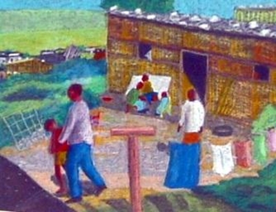 Reflections on life in George