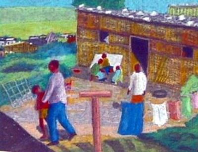 Reflections on life in George