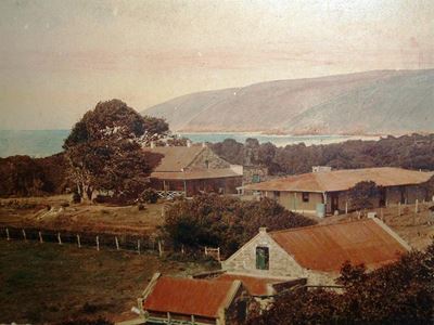 The history of Wilderness revisited
