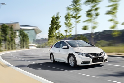 Frugal Honda Civic is proving it's a winner
