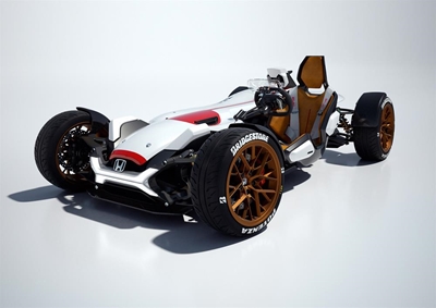 Project Honda