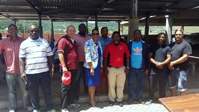 Knysna's 'white elephant' operational