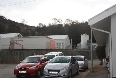 Knysna Hospice staff go above & beyond