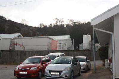 Knysna Hospice staff go above & beyond