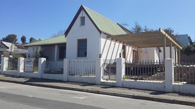 Old house to be restored
