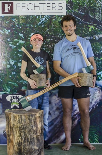 Houtkapper Trail run results