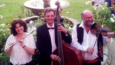 Hungarian Trio sure to beguile Mossel Bay audience