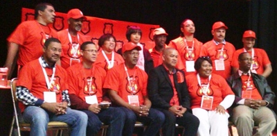 Mosselbaaier lei ICOSA in Wes-Kaap