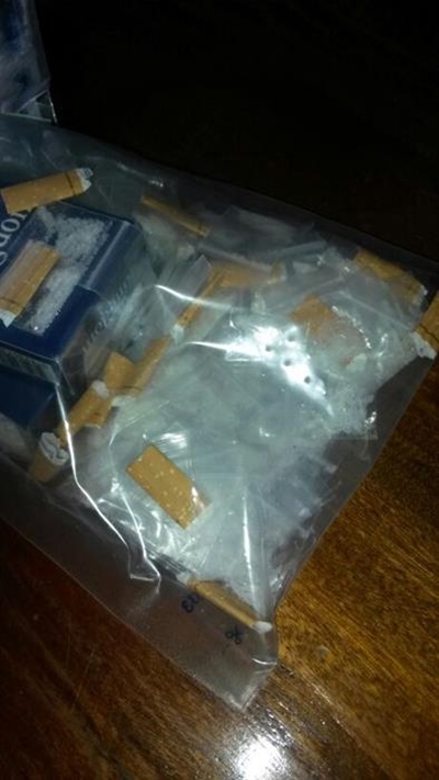 Tik confiscated at taxi rank