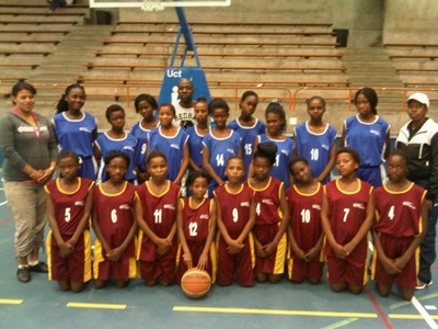 Local basketball stars shine
