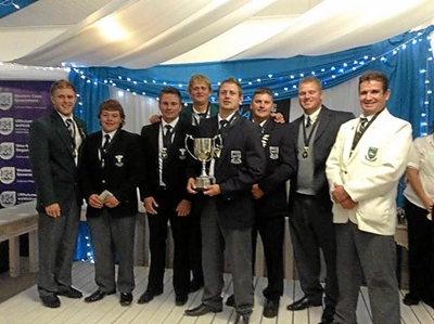 Stilbaai het goue medalje aan die hoek