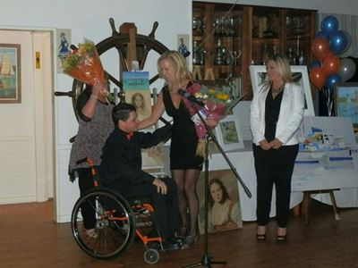 Special fundraiser for a special young man