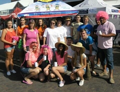 Cansa Relay for Life dié naweek