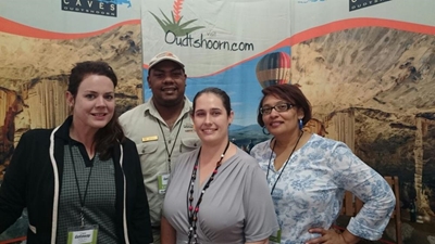 Oudtshoorn-toerisme bemark in die Kaap