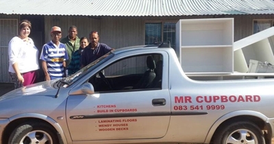 Nuwe perseel vir gestremdes