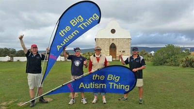 The big autism thing