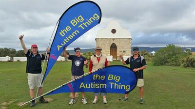 The big autism thing