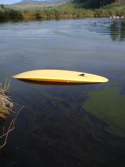 Man drowns in dam