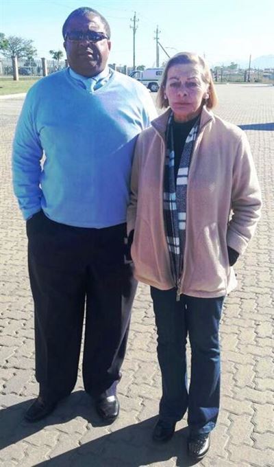 Man swaar gevonnis vir verkragting