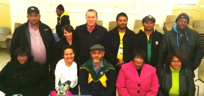 Nuwe leierskap vir plaaslike ANC