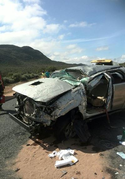Vrou dood na motor in pas rol