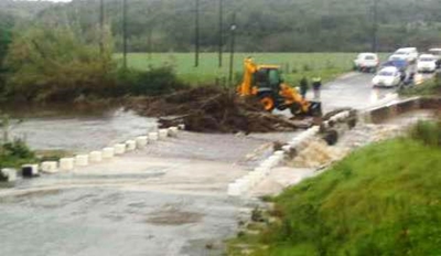 'n Nat 72 uur in Mosselbaai