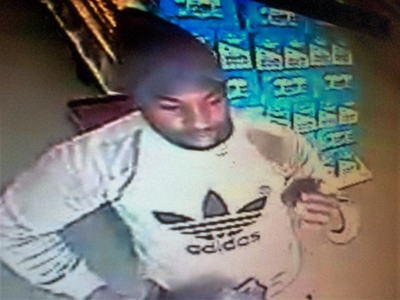 Wanted for armed robbery in Albertinia