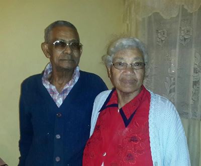 Groot Brak egpaar 70 jaar getroud