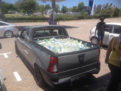 Waternood: Hoe jy kan help