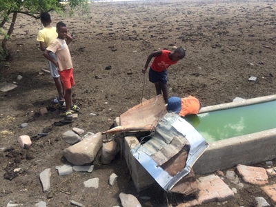 SA water crisis: How you can help