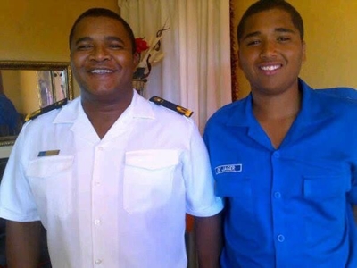 Jong man val 4 verdiepings na sy dood