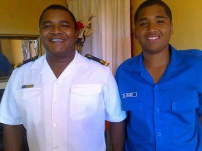 Jong man val 4 verdiepings na sy dood