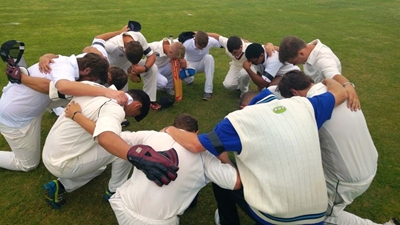 Madibaz eer oud-speler